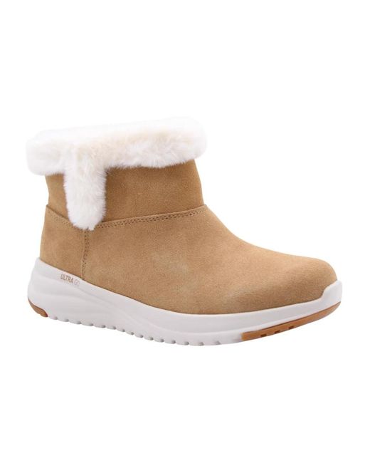 Winter Boots di Skechers in Brown