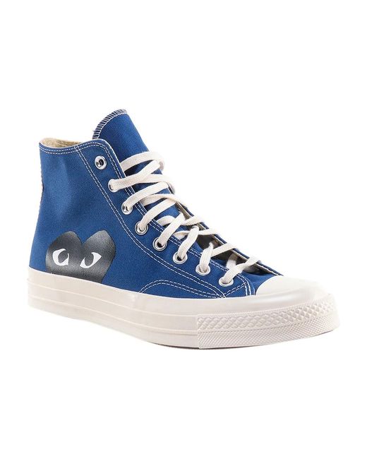 Shoes > sneakers COMME DES GARÇONS PLAY pour homme en coloris Blue