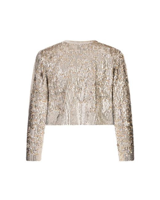 Cardigans DSquared² en coloris Natural