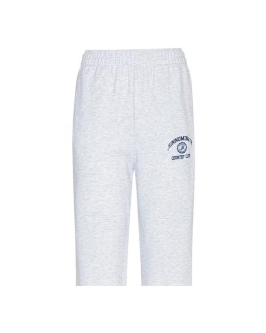 hinnominate Sweatpants in het White