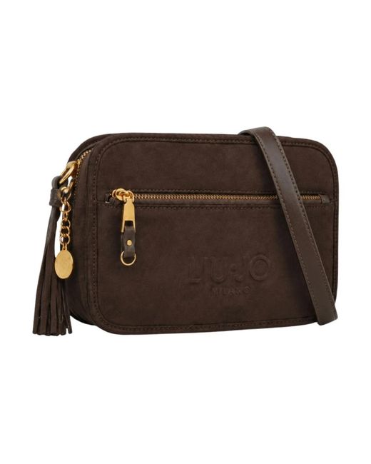 Liu Jo Brown M Camera Case