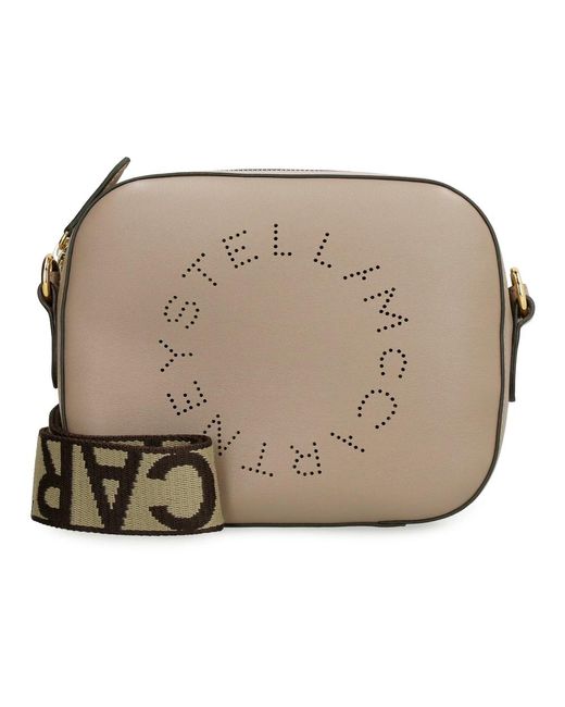 Cross Body Bags di Stella McCartney in Natural