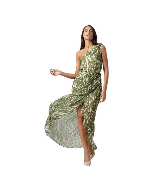 Kocca Maxi Dresses in het Green