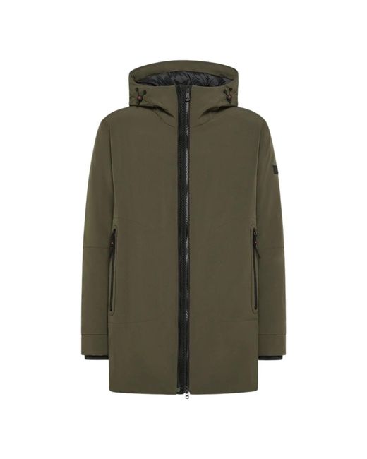 Light Jackets Peuterey pour homme en coloris Green