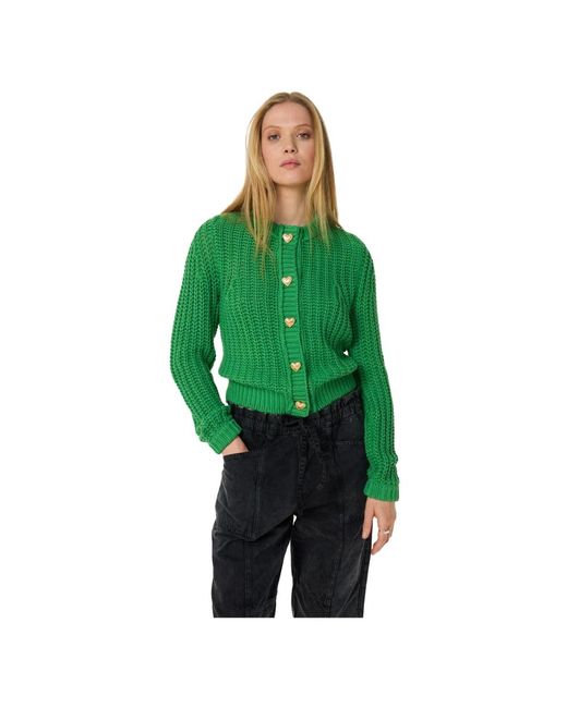Cardigans FABIENNE CHAPOT en coloris Green