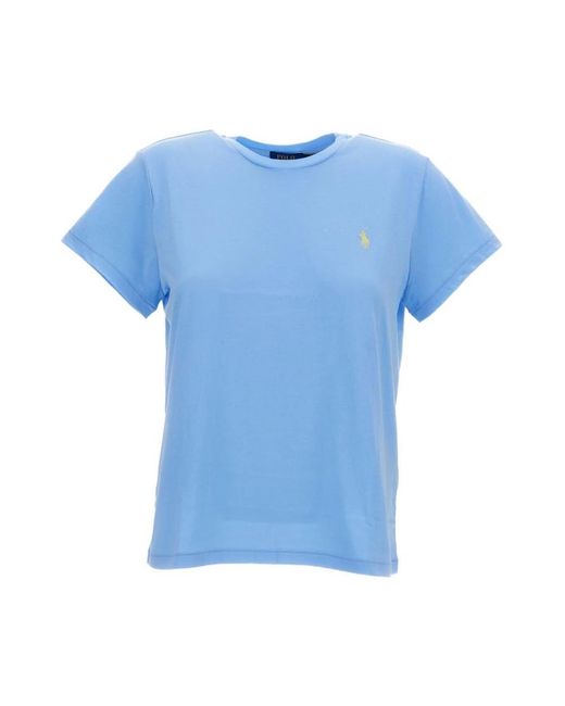 Polo Ralph Lauren Blue T-Shirts