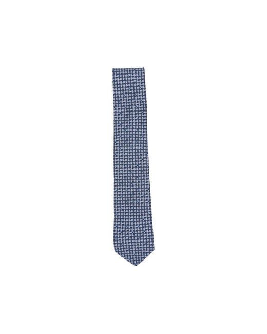 Ferragamo Blue Ties for men
