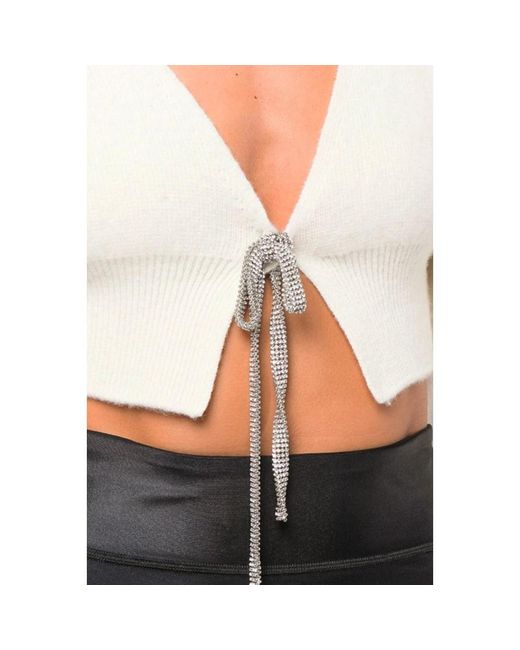 Cardigans Alexander Wang de color Natural