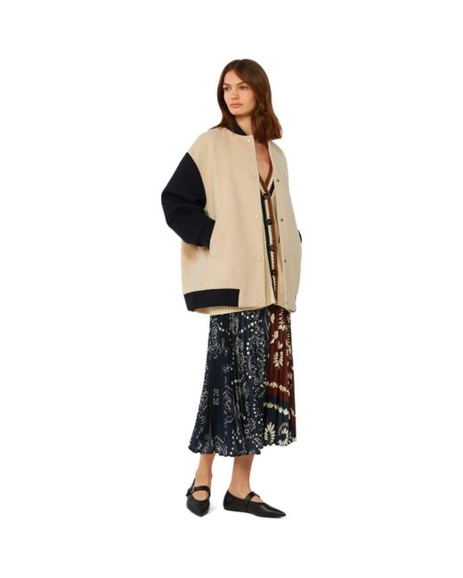 Weekend by Maxmara Black Midi Skirts