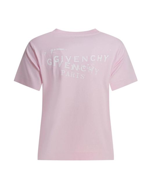 Givenchy Purple T-Shirts