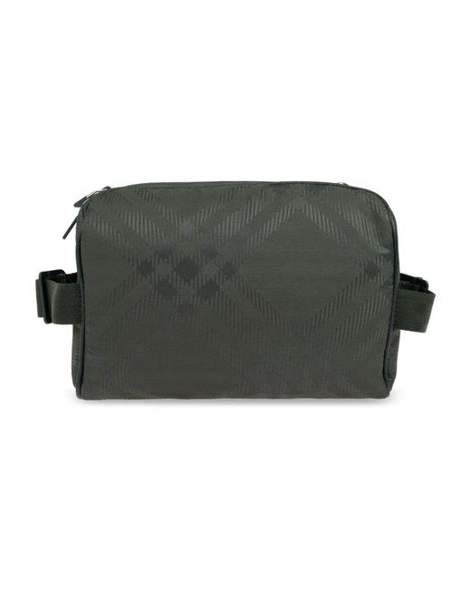 Burberry Green Bum Bags for men