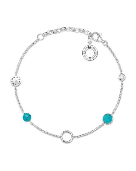 Thomas Sabo Blue Bracelets