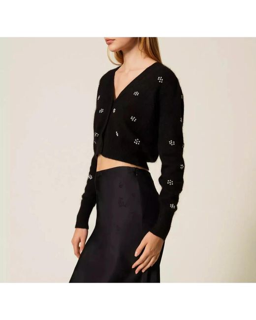 Twinset Black Cardigans