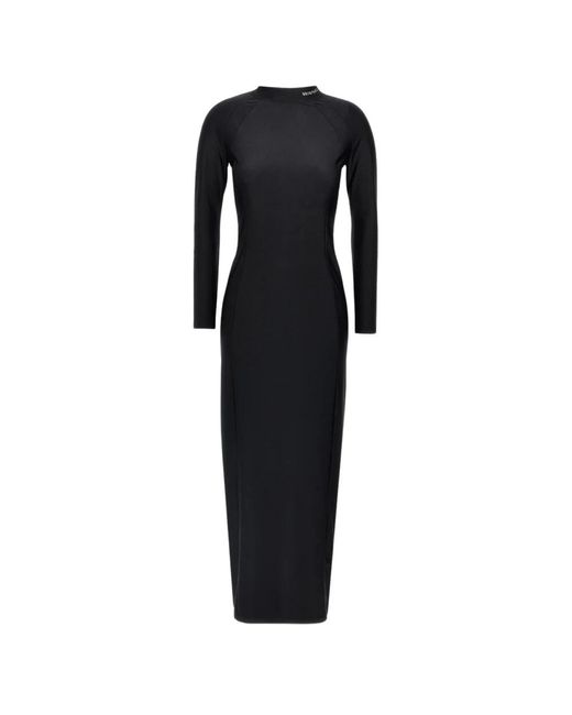 Maxi Dresses Alexander Wang de color Black