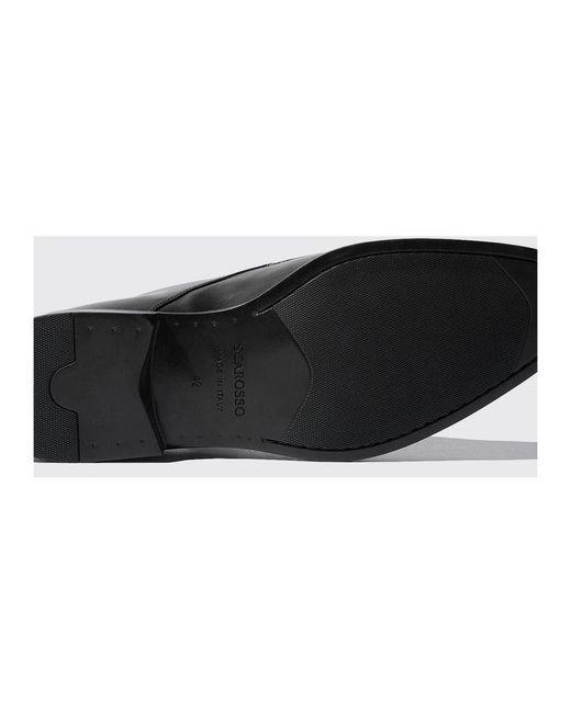 Scarosso Black Dante Boots for men