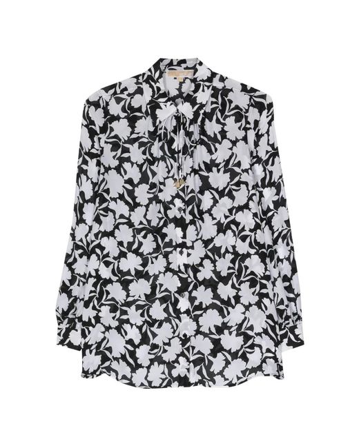Michael Kors Black Shirts