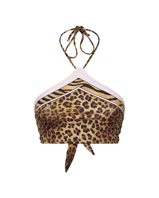 Mc2 Saint Barth Metallic Bikinis