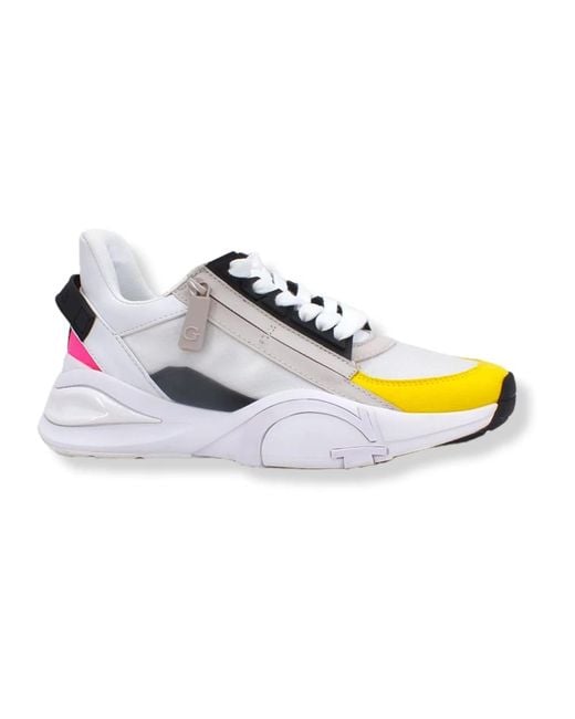 Guess Multicolor Sneakers for men