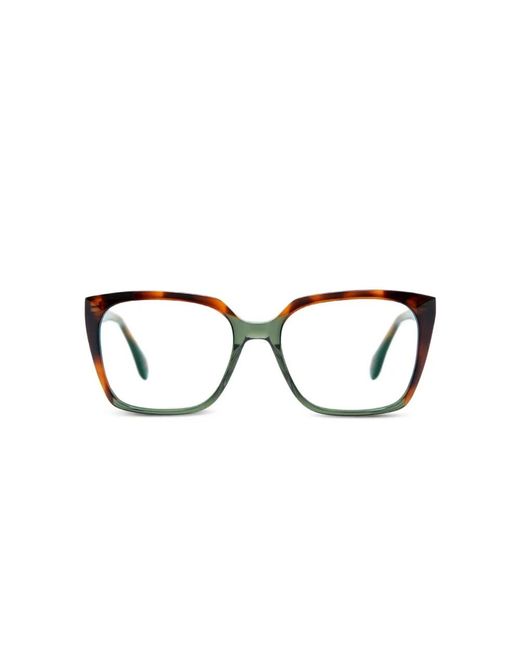 Gigi Studios Brown Glasses