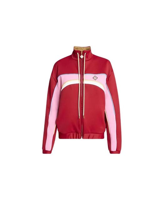 Casablanca Jassen ,Rood ,Veste in het Red voor heren