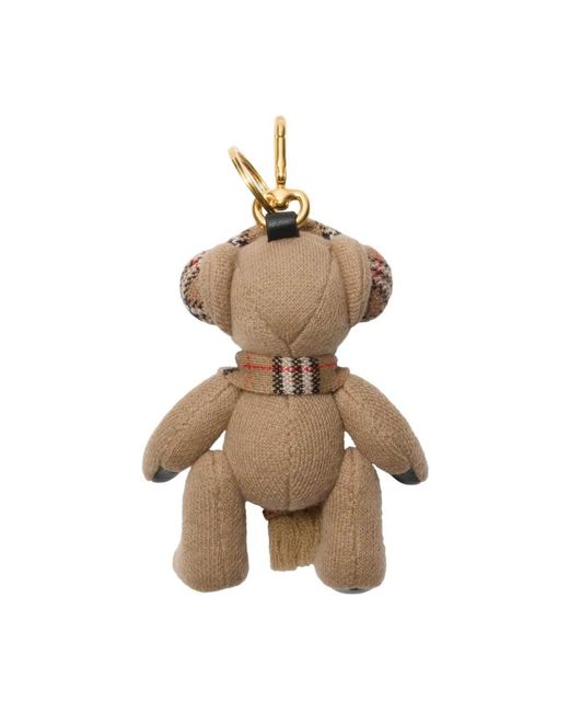 Burberry Metallic Thomas Bär Charm