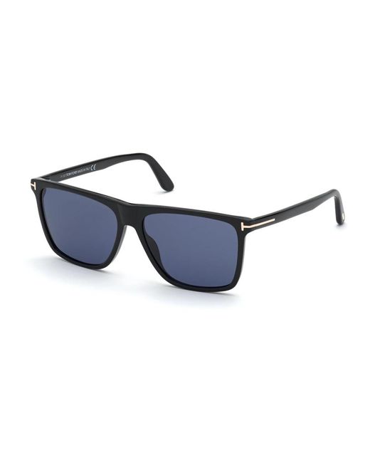 Tom Ford Blue Sunglasses for men