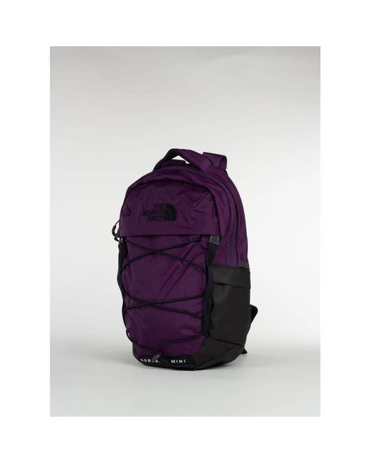 The North Face Purple Backpacks for men
