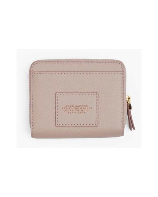 Wallets & Cardholders Marc Jacobs de color Gray