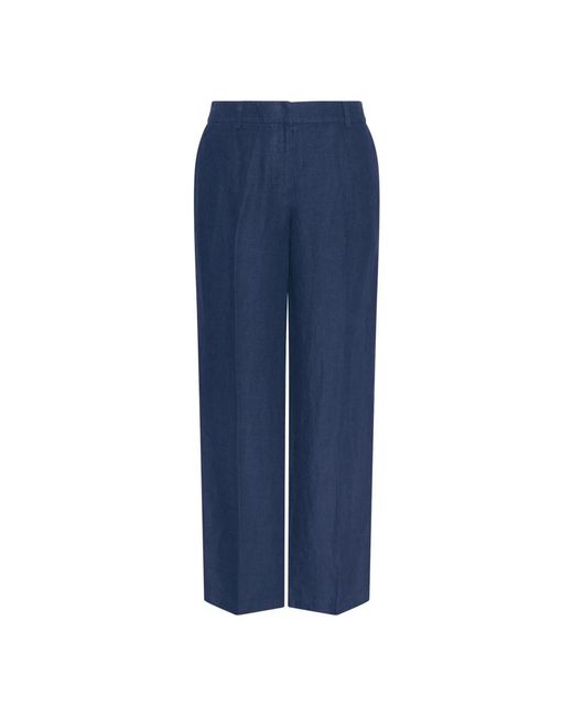 Wide Trousers di Moss Copenhagen in Blue