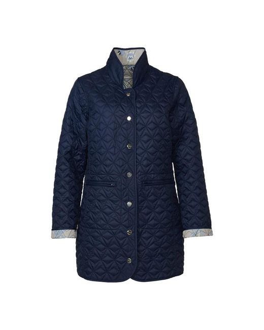 Danwear Blue Winter Jackets