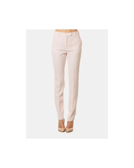 Max Mara Pantalone Completo in het Natural