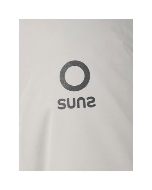 Jackets > winter jackets Suns en coloris Gray