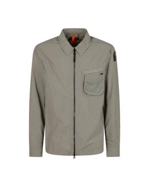 Light Jackets Parajumpers de hombre de color Green