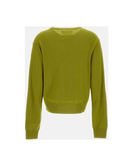 Extreme Cashmere Green Cashmere Knitwear