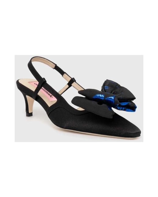 Pumps Custommade• de color Black