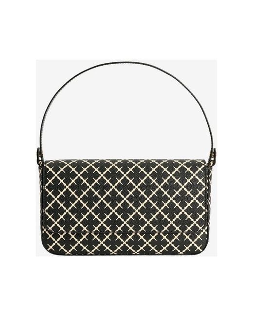 By Malene Birger Black Shoulder Bags