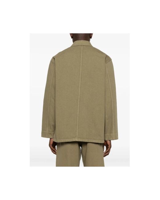 A.P.C. Light Jackets in het Green voor heren