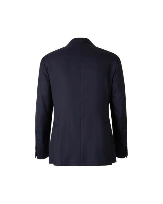 Canali Jacket in het Blue voor heren
