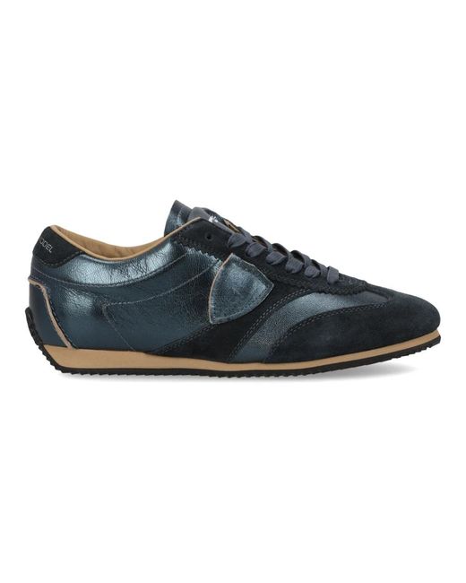 Philippe Model Blue Planche Running