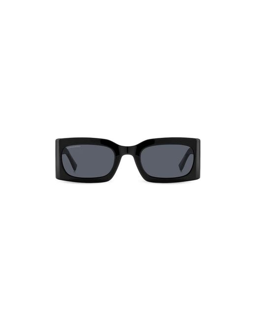 DSquared² Black D2 0109/S Sonnenbrille