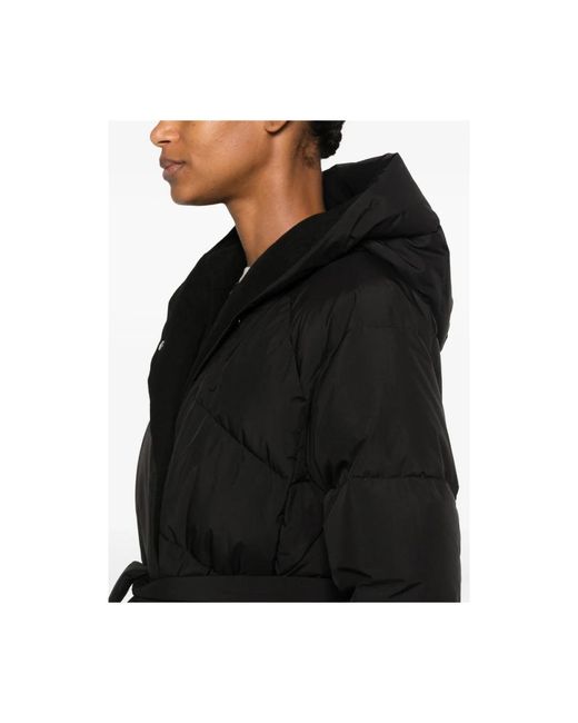 Moorer Black Down Coats