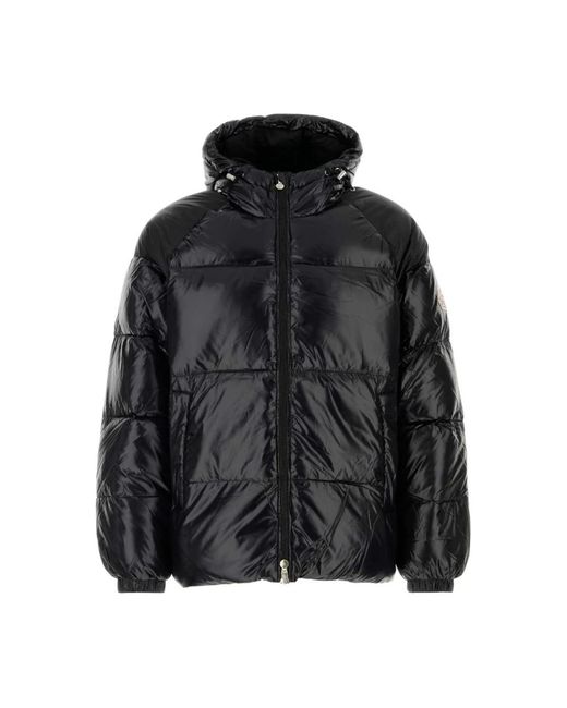 Pyrenex Black Down Jackets for men