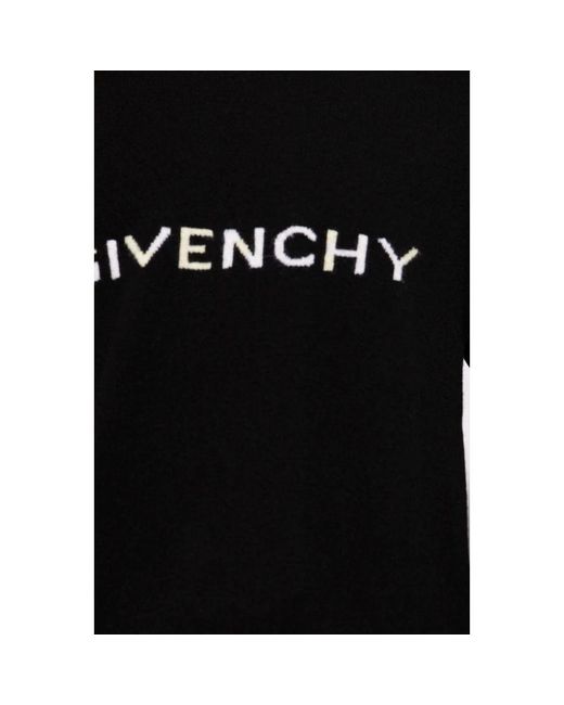 Givenchy Wollpullover in Black für Herren