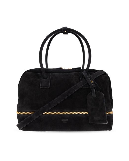 Handbags Moschino en coloris Black