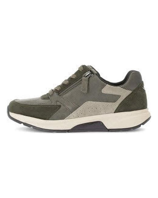 Gabor Brown Sneaker Low