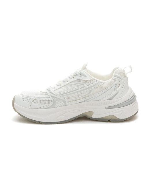 Keddo White Sneakers