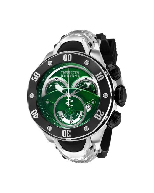 INVICTA WATCH Green Watches for men