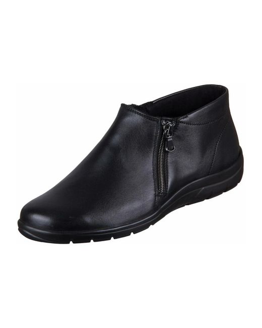 Semler Black Michelle Ankle Boot