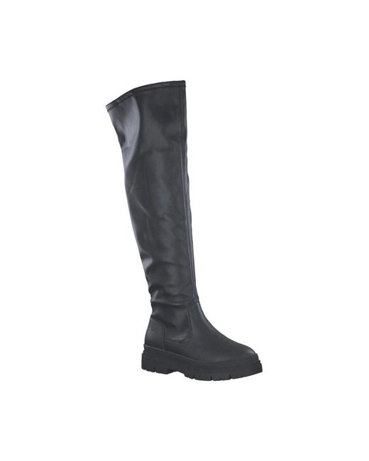 S.oliver Black High Boots