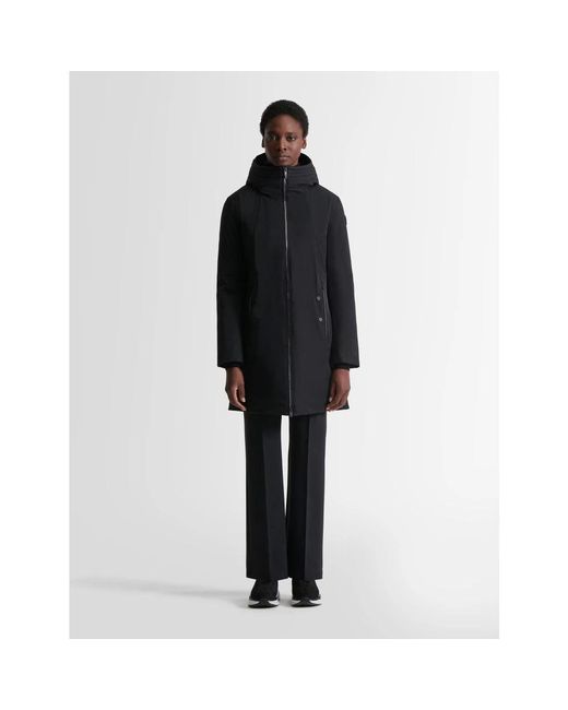 Fusalp Jassen ,Zwart ,Misha Coat in het Black